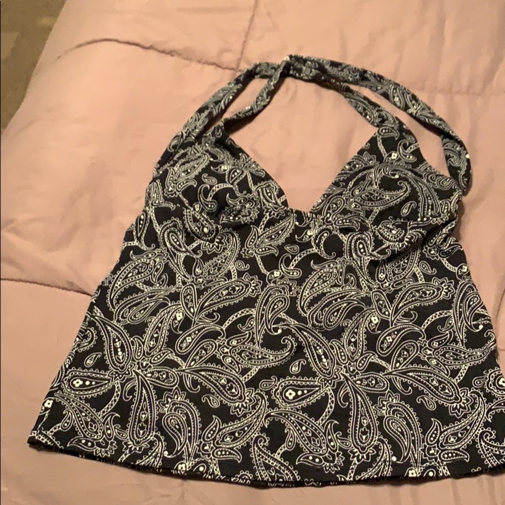 Tankini bathing suit top